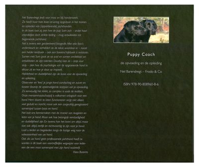 Puppy Coach (Nel Barendregt - NL)
