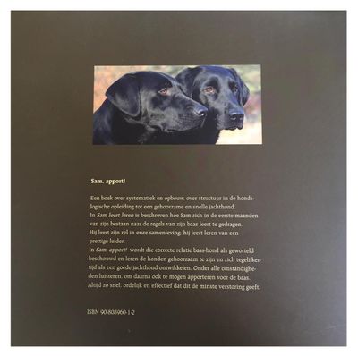 Sam Apport (Nel Barendregt - NL)
