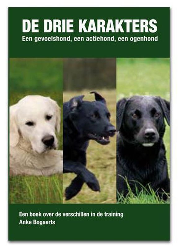 De Drie Karakters (Anke Bogaerts - NL)