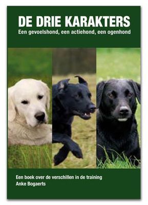 De Drie Karakters (Anke Bogaerts - NL)