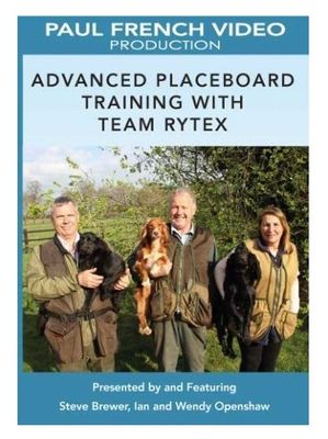 DVD Advanced Placeboard Training (Ian Openshaw - EN)