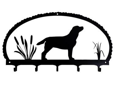 Sleutelrek Labrador Retriever