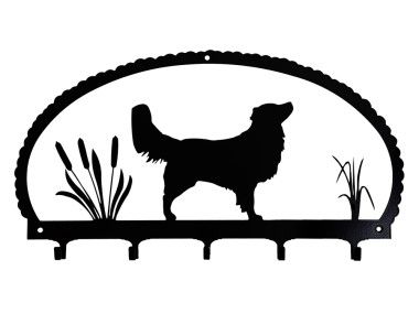 Sleutelrek Nova Scotia Duck Tolling Retriever