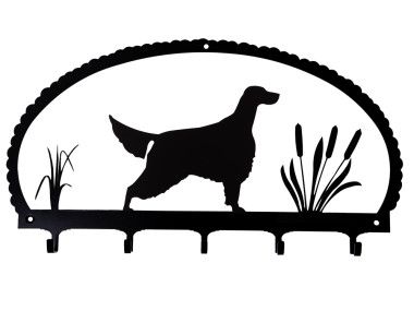 Sleutelrek Irish Setter