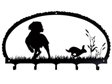 Sleutelrek Working Spaniel