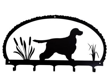 Sleutelrek English Cocker Spaniel