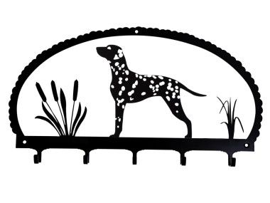 Sleutelrek Dalmatiër