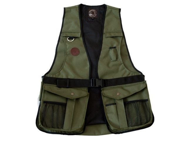 Mystique Dummyvest Hunter Canvas Profi Khaki
