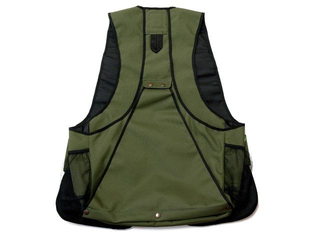 Mystique Dummyvest Hunter Canvas Profi Khaki