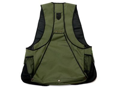 Mystique Dummyvest Hunter Canvas Profi Khaki