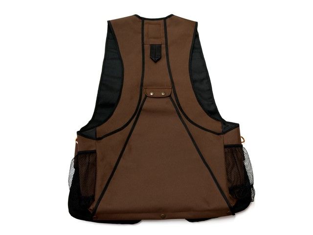 Mystique Dummyvest Hunter Canvas Profi Bruin