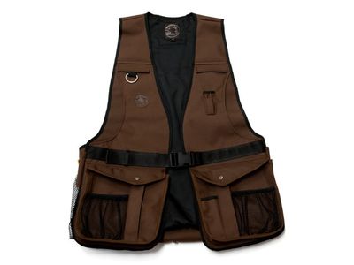 Mystique Dummyvest Hunter Canvas Profi Bruin