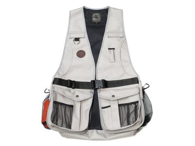 Mystique Dummyvest Hunter Canvas Profi Beige