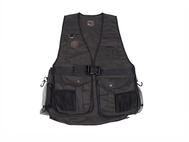 Mystique Dummyvest Hunter Waxed Profi Bruin