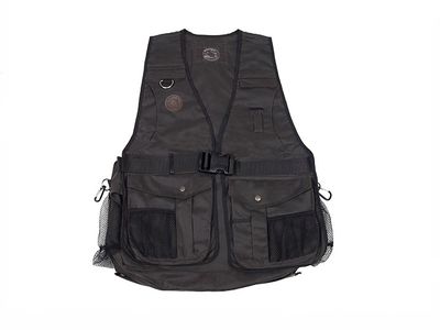 Mystique Dummyvest Hunter Waxed Profi Bruin