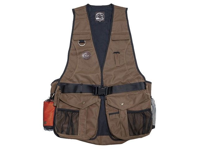 Mystique Dummyvest Hunter Waxed Profi Sahara XL