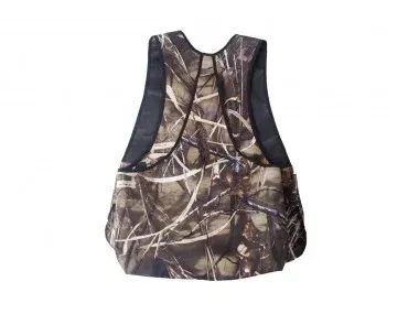 Firedog Dummyvest Hunter Canvas Water Reeds Camo