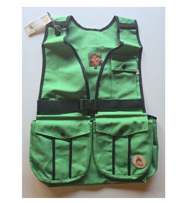 Firedog Dummyvest Hunter Canvas Lichtgroen