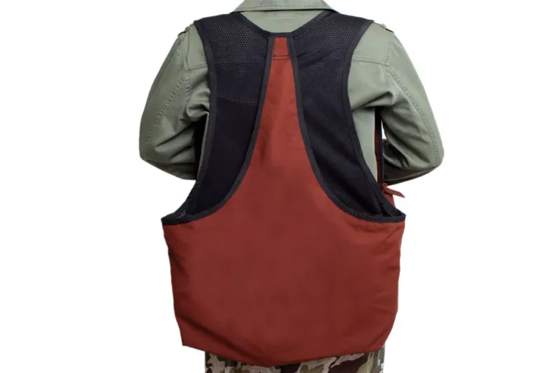 Firedog Dummyvest Hunter Canvas Air Bruin