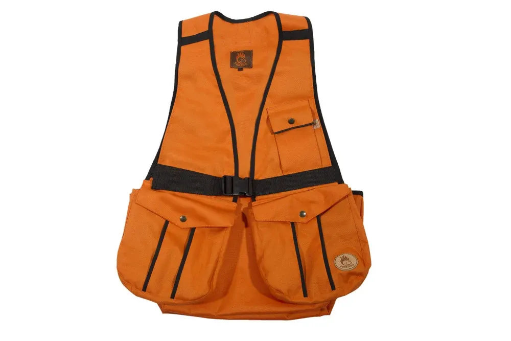 Firedog Dummyvest Hunter Nylon Profi Oranje Firedog Dummyvest Hunter Nylon Profi Oranje