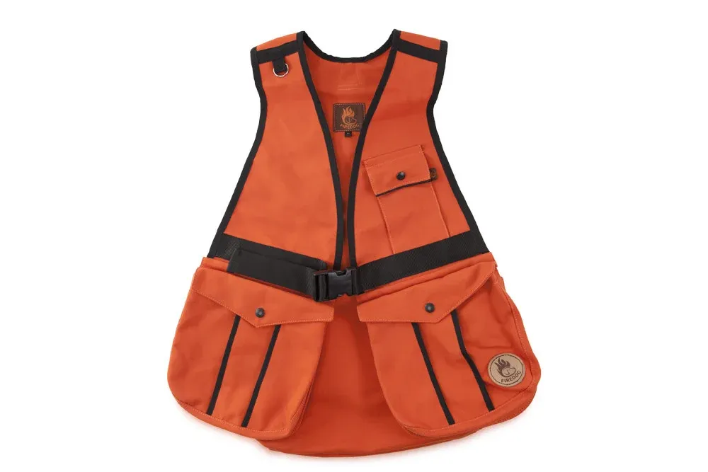 Firedog Dummyvest Hunter Canvas Oranje Firedog Dummyvest Hunter Canvas Oranje