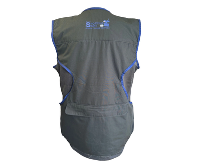 Sporting Saint Dummyvest Winslow Heren Olijfgroen
