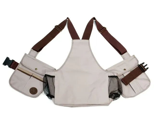 Mystique Dummyvest Trainer Canvas Beige