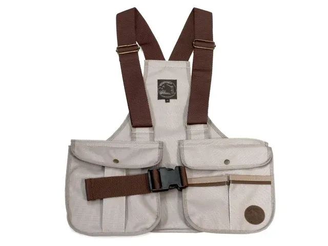 Mystique Dummyvest Trainer Canvas Beige
