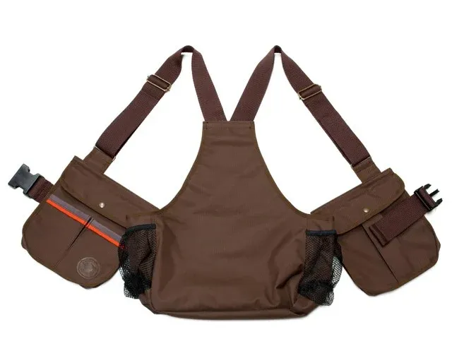 Mystique Dummyvest Trainer Canvas Bruin