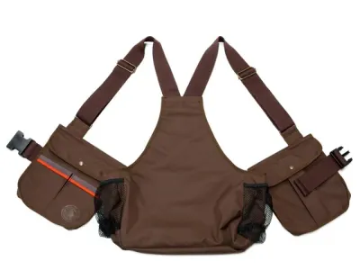 Mystique Dummyvest Trainer Canvas Bruin