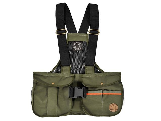 Mystique Dummyvest Trainer Canvas Cool Khaki