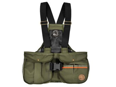 Mystique Dummyvest Trainer Canvas Cool Khaki