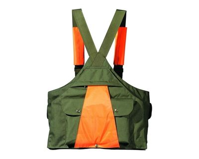 Riserva Dummyvest Trainer Cordura Groen Large