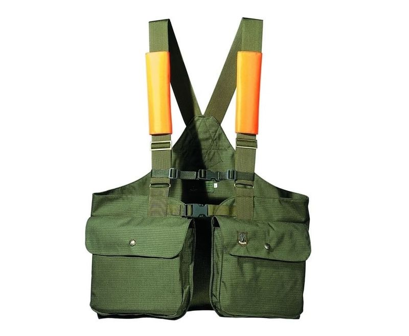 Riserva Dummyvest Trainer Cordura Groen Large