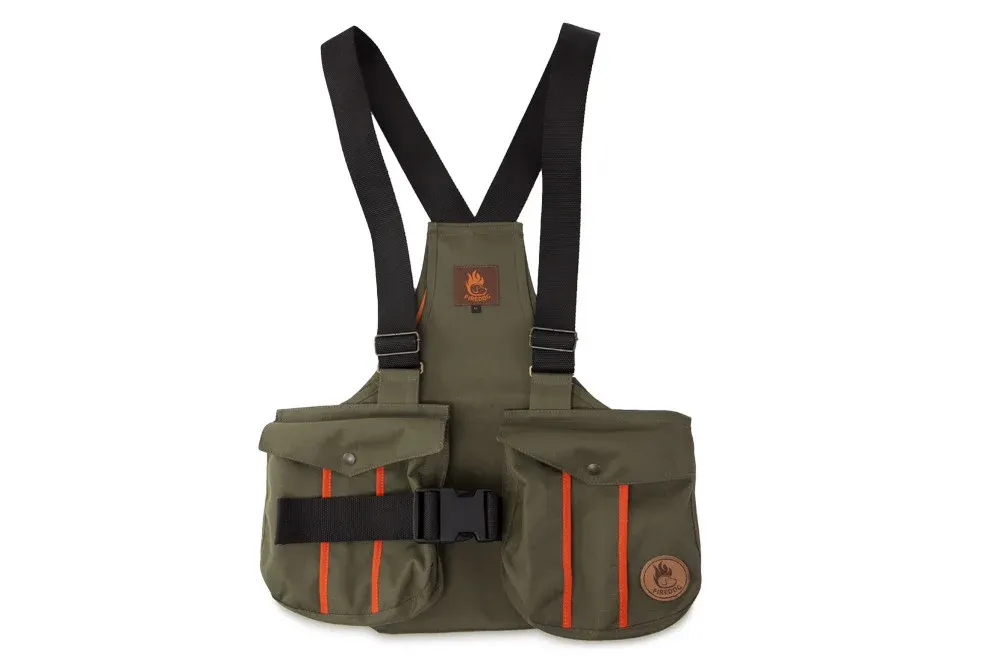 Firedog Dummyvest Trainer Canvas Khaki