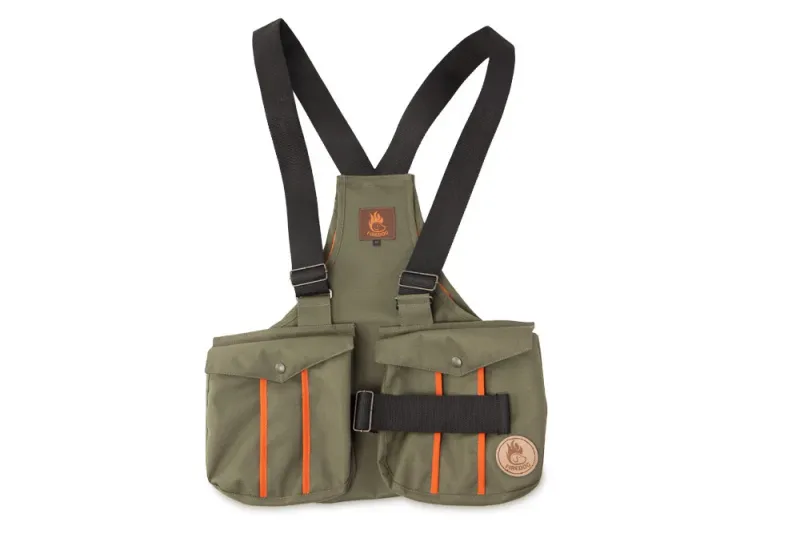 Firedog Dummyvest Trainer Canvas Khaki