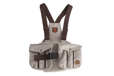 Firedog Dummyvest Trainer Canvas Beige