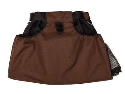 Mystique Training Skirt Canvas Bruin