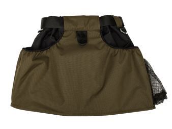 Mystique Training Skirt Canvas Khaki
