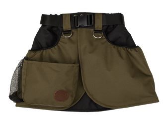 Mystique Training Skirt Canvas Khaki