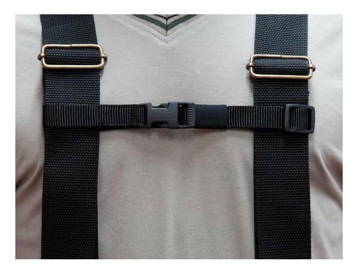 Mystique Dummyvest Strap