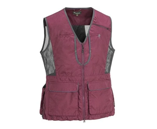 Pinewood Dog Sports Vest 2.0 Dames Plum