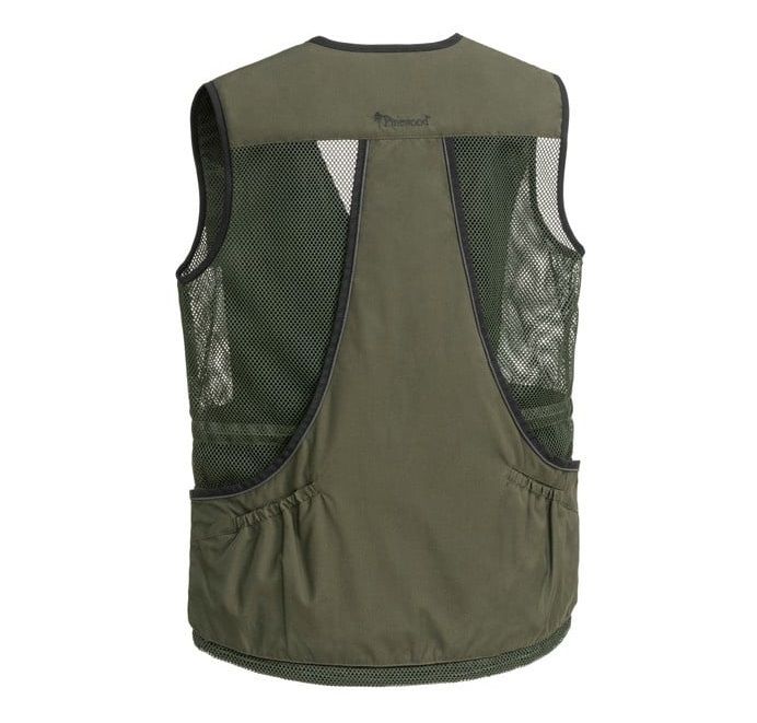 Pinewood Dog Sports Vest 2.0 Heren Mosgroen