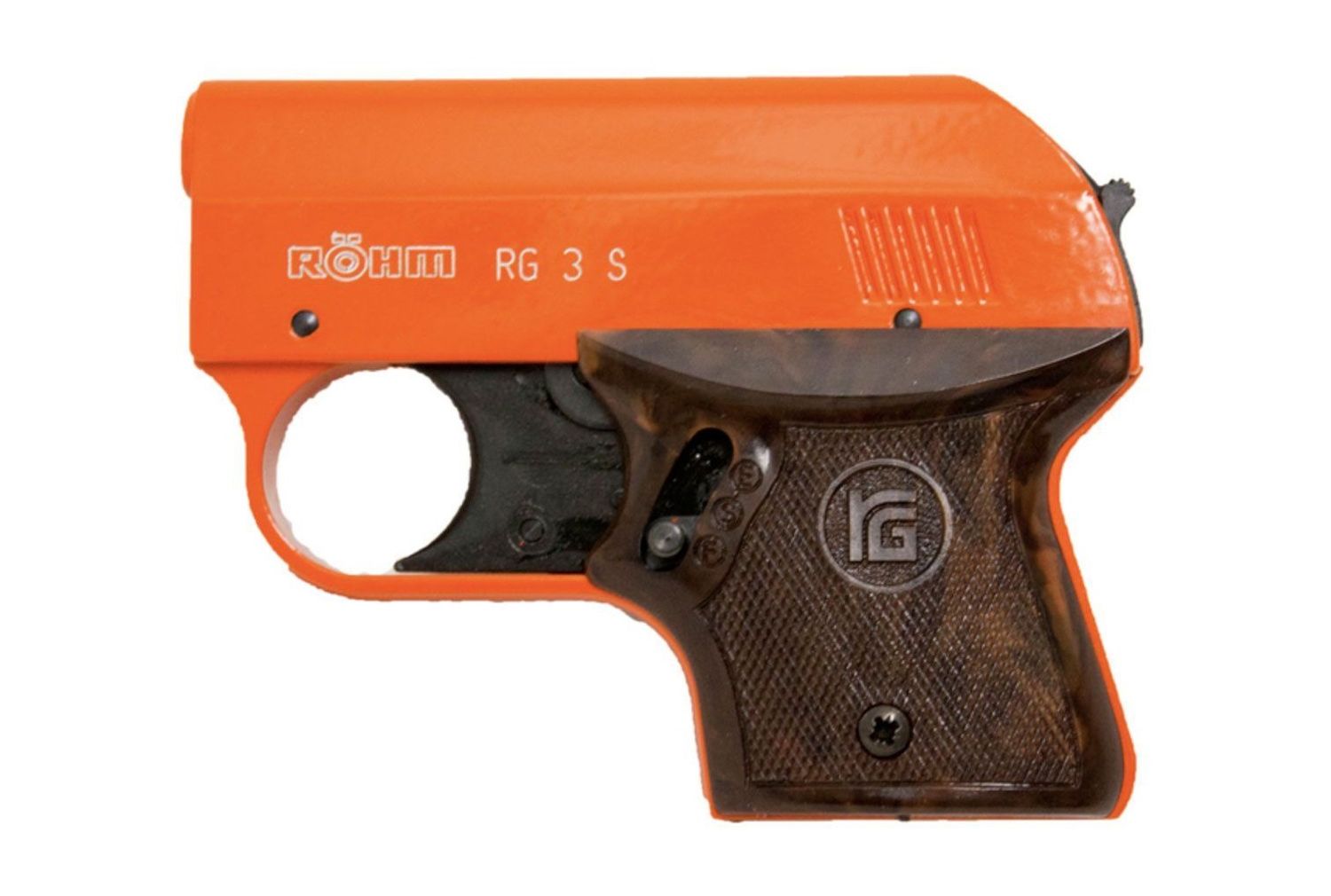 Rohm Alarmpistool RG3 Neon Oranje