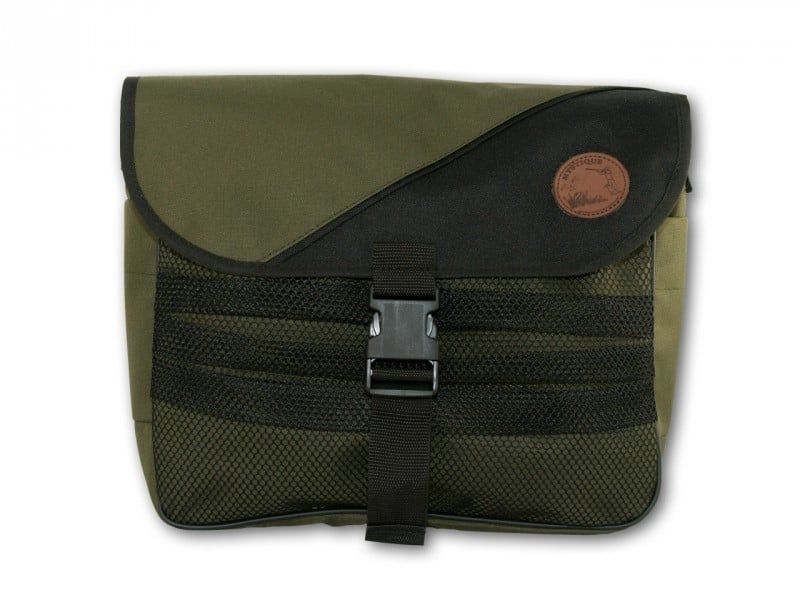 Mystique Dummytas Profi Khaki/Zwart