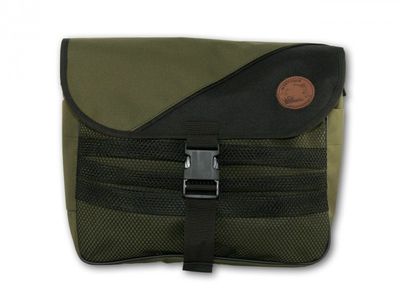 Mystique Dummytas Profi Khaki/Zwart