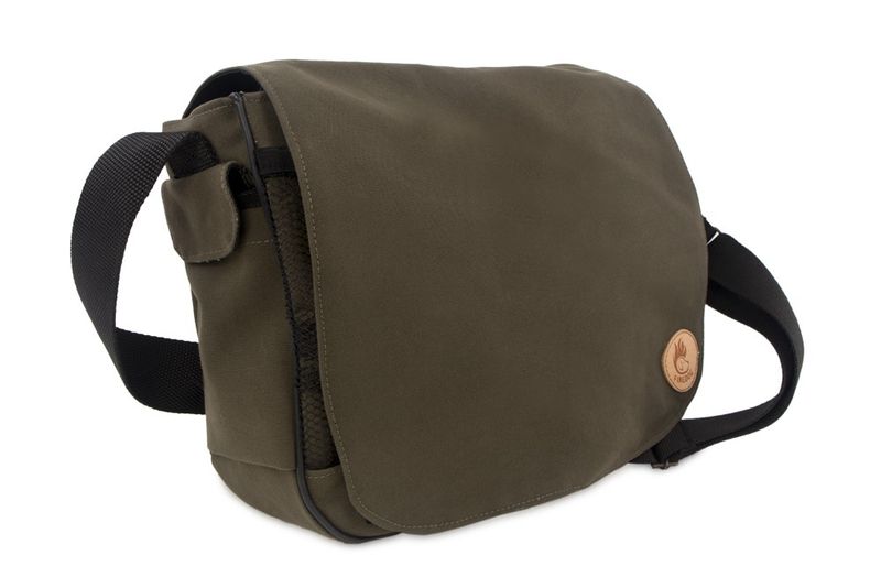 Firedog Dummytas Canvas Khaki