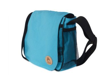 Firedog Dummytas Canvas Baby Blauw