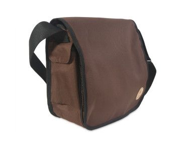 Firedog Dummytas Nylon Bruin