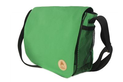 Firedog Dummytas Canvas Groen